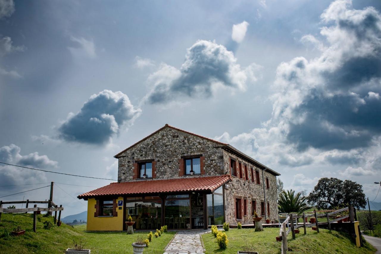 El Mirador De Rivas Hotel Aguero  Eksteriør billede