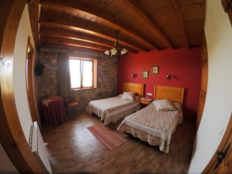 El Mirador De Rivas Hotel Aguero  Eksteriør billede