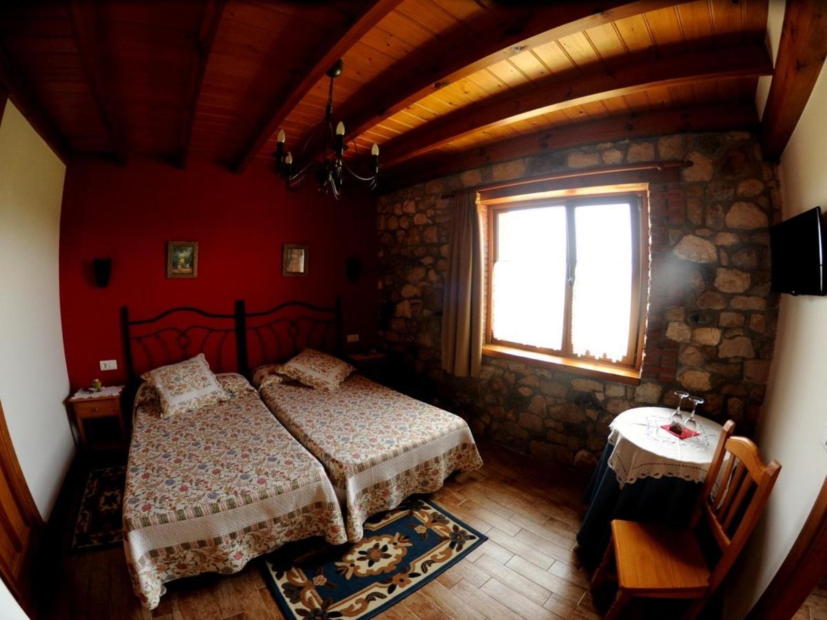 El Mirador De Rivas Hotel Aguero  Eksteriør billede